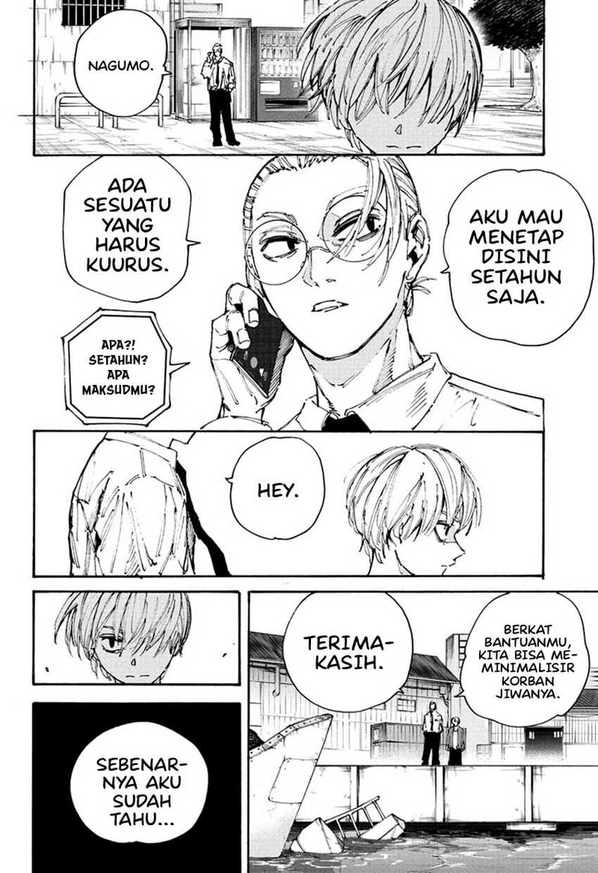 Read Sakamoto Days (ID) Manga Online