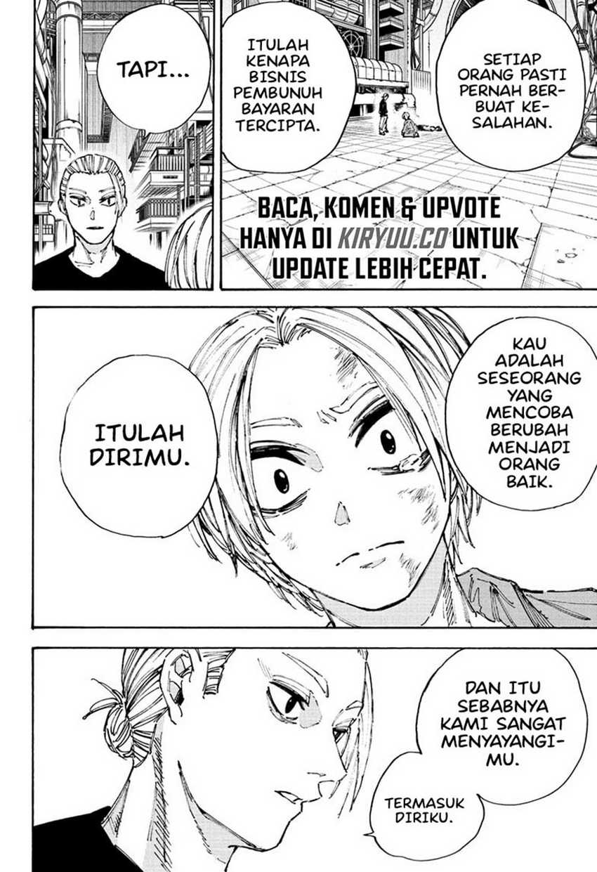 Read Sakamoto Days (ID) Manga Online