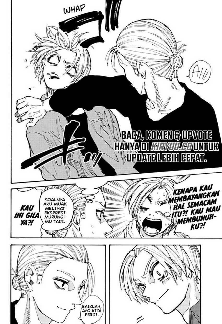 Read Sakamoto Days (ID) Manga Online