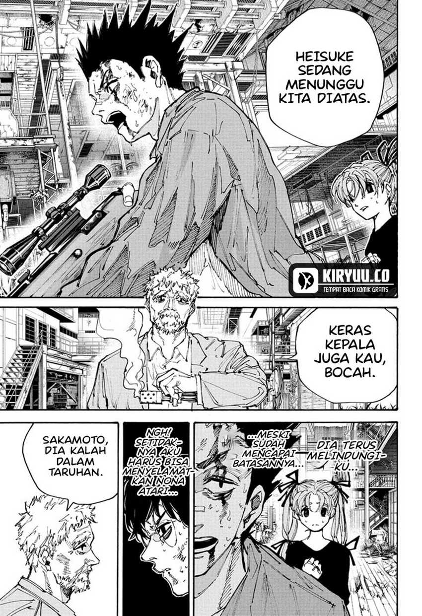 Read Sakamoto Days (ID) Manga Online
