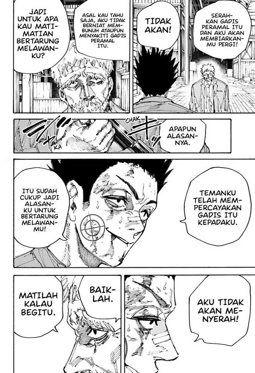 Read Sakamoto Days (ID) Manga Online