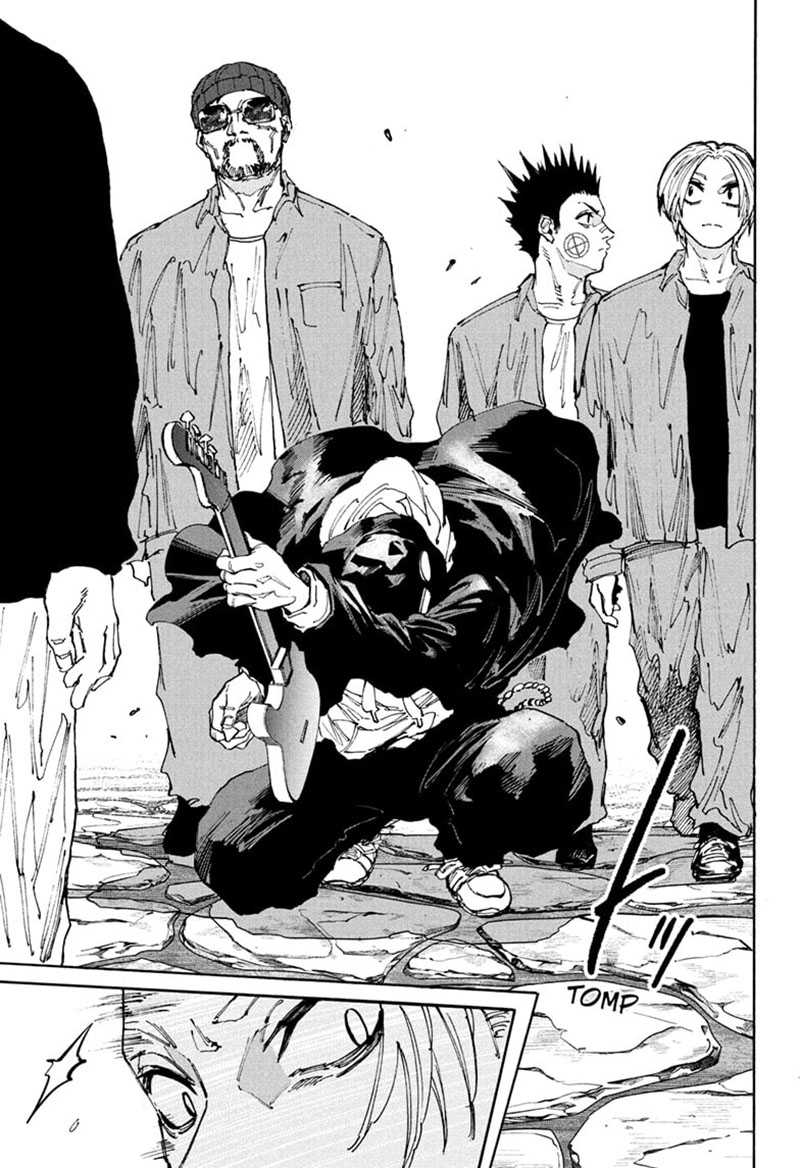 Read Sakamoto Days (ID) Manga Online