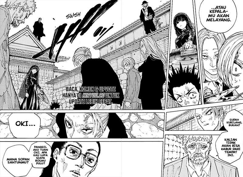 Read Sakamoto Days (ID) Manga Online