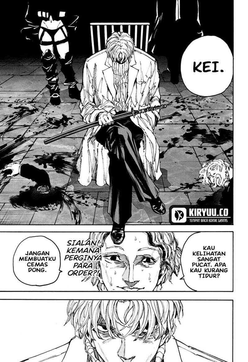 Read Sakamoto Days (ID) Manga Online