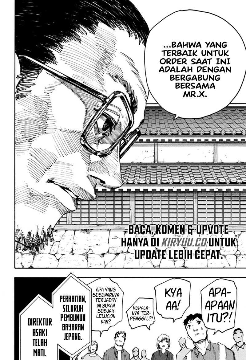 Read Sakamoto Days (ID) Manga Online