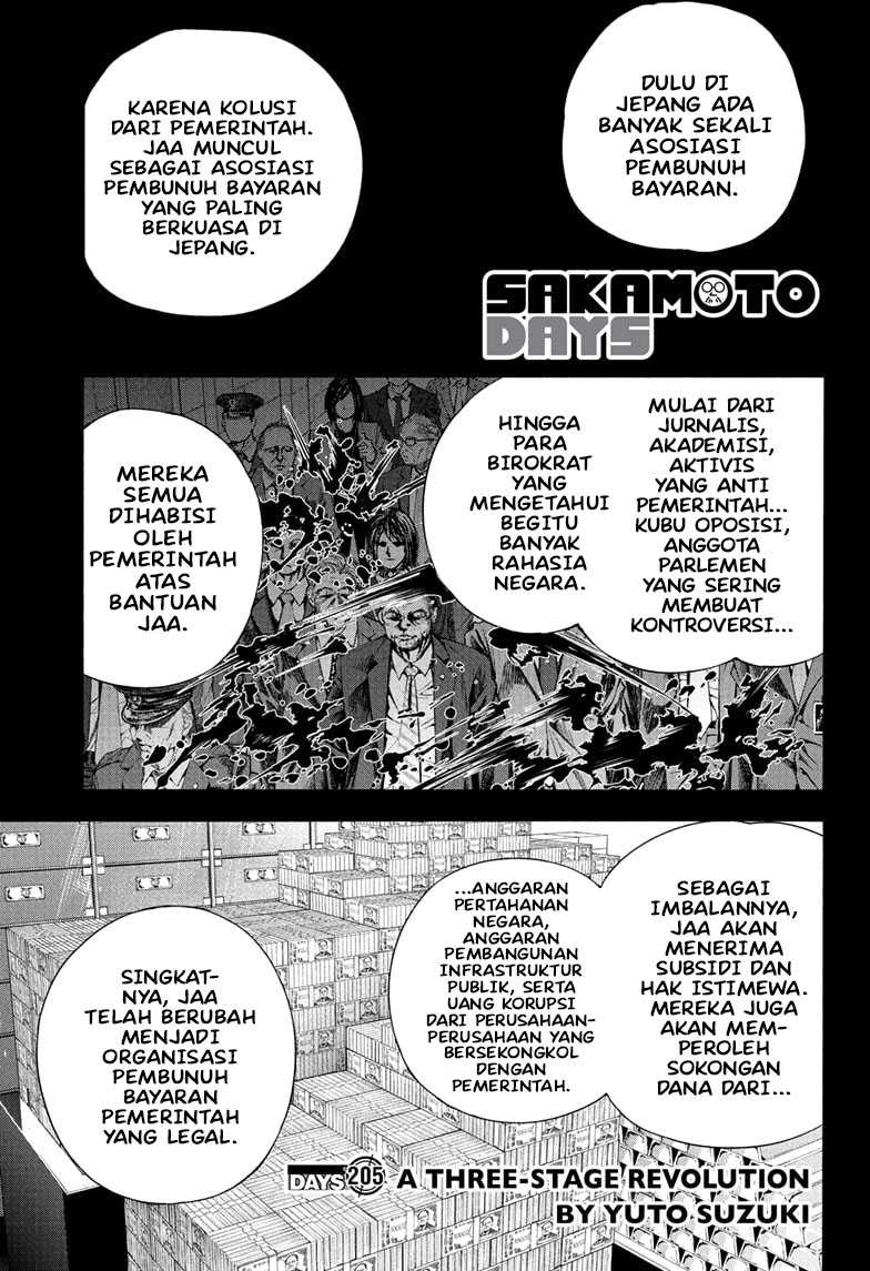 Read Sakamoto Days (ID) Manga Online