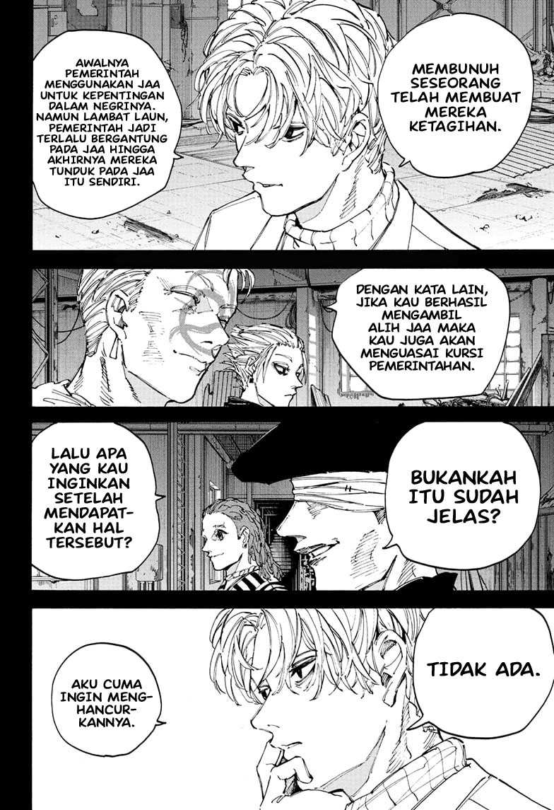Read Sakamoto Days (ID) Manga Online