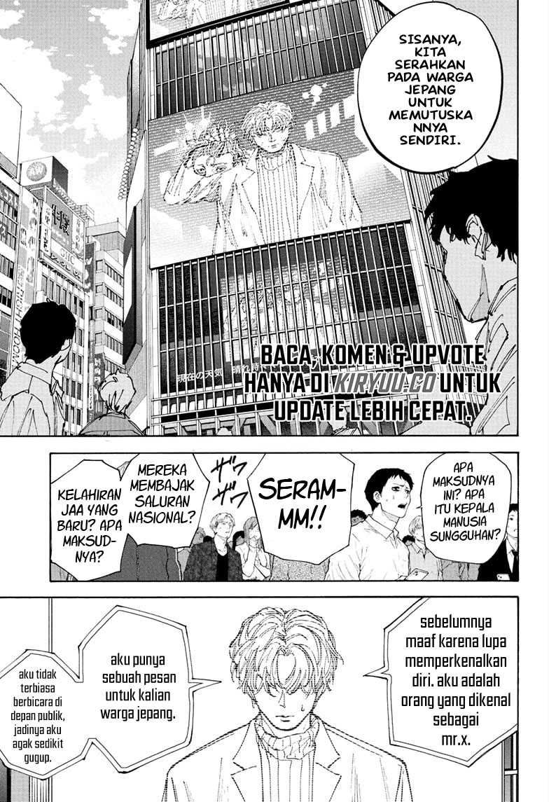 Read Sakamoto Days (ID) Manga Online
