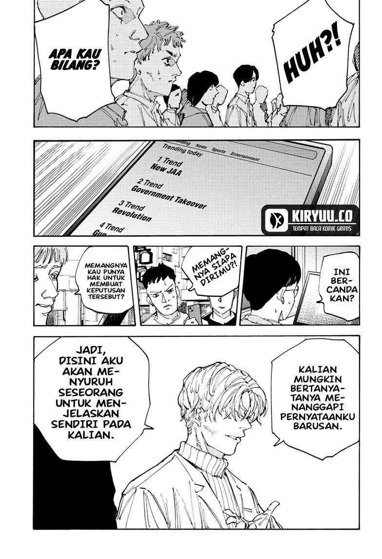 Read Sakamoto Days (ID) Manga Online