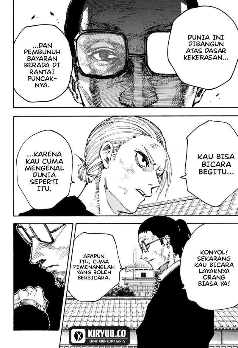 Read Sakamoto Days (ID) Manga Online