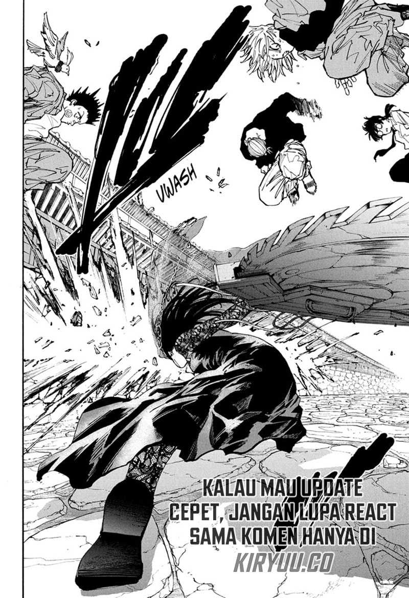 Read Sakamoto Days (ID) Manga Online