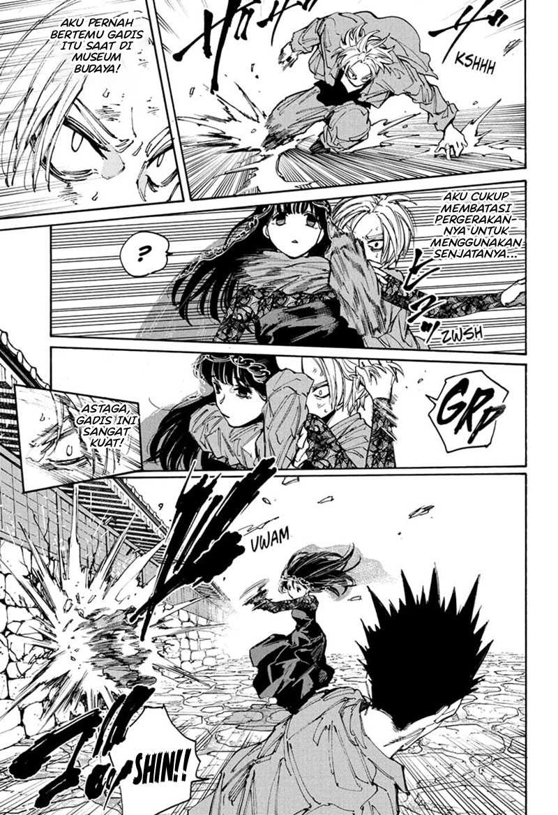 Read Sakamoto Days (ID) Manga Online