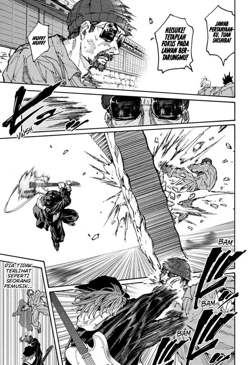 Read Sakamoto Days (ID) Manga Online