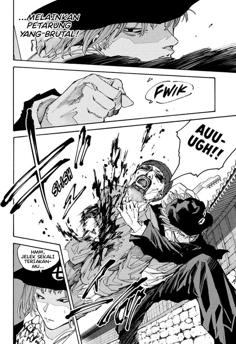 Read Sakamoto Days (ID) Manga Online