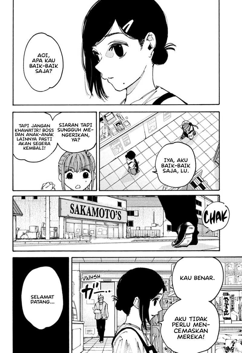 Read Sakamoto Days (ID) Manga Online