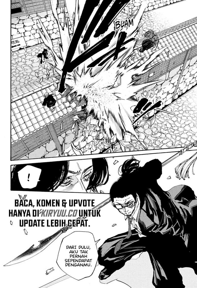 Read Sakamoto Days (ID) Manga Online