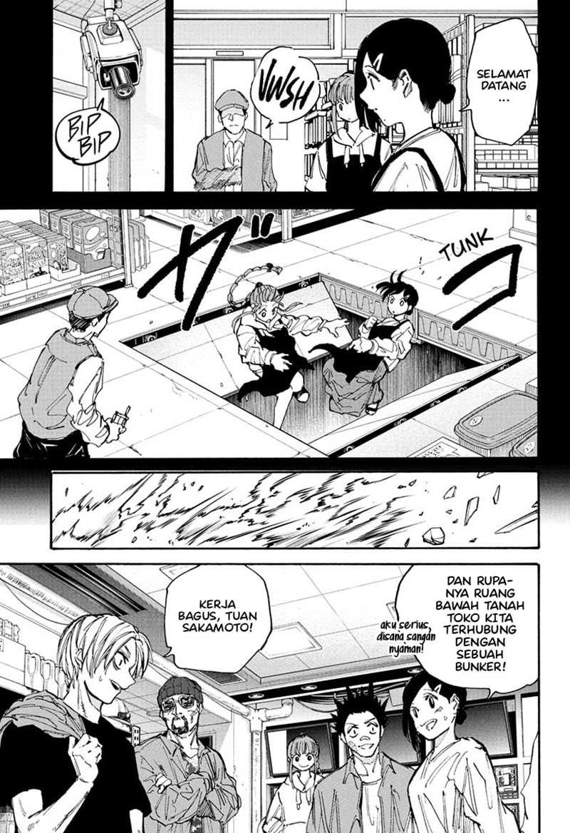 Read Sakamoto Days (ID) Manga Online