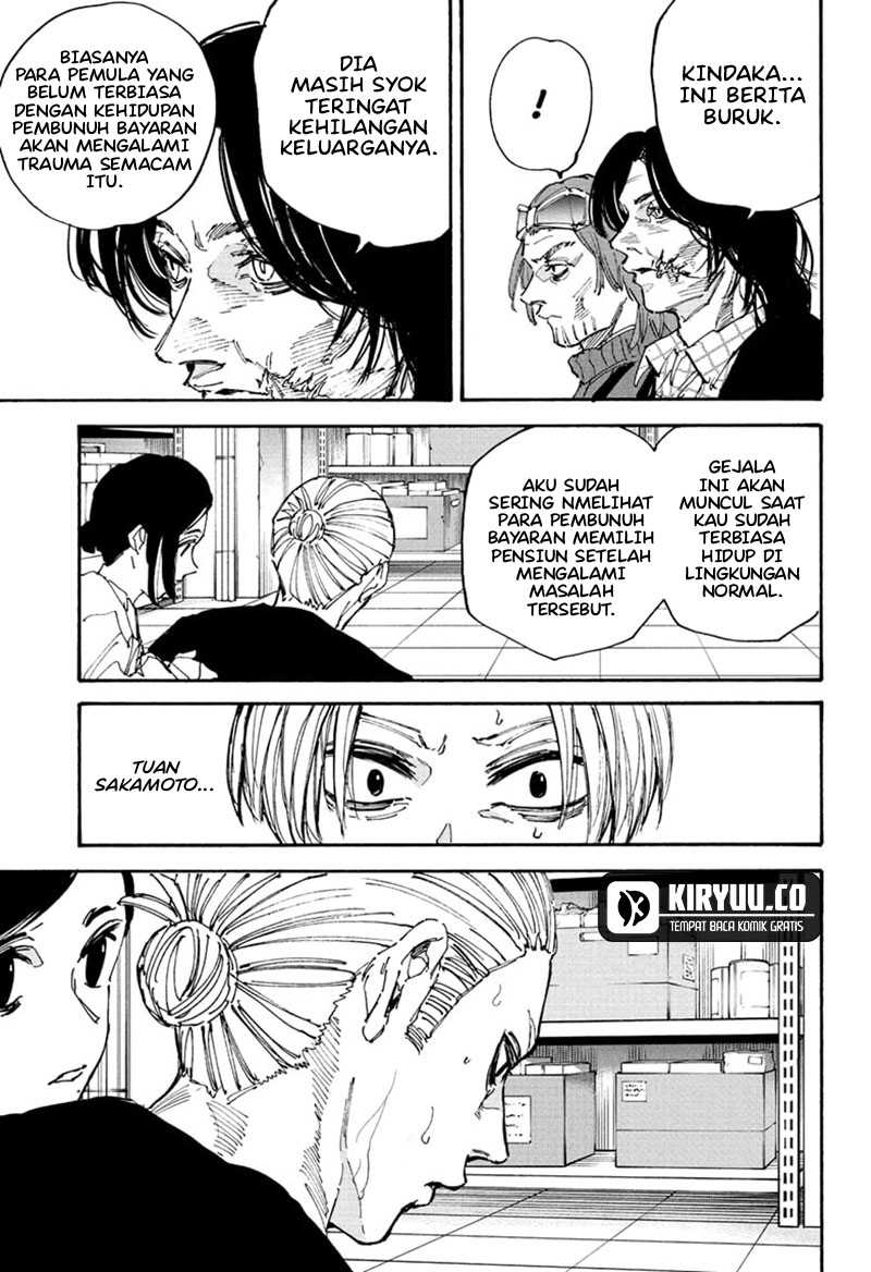 Read Sakamoto Days (ID) Manga Online