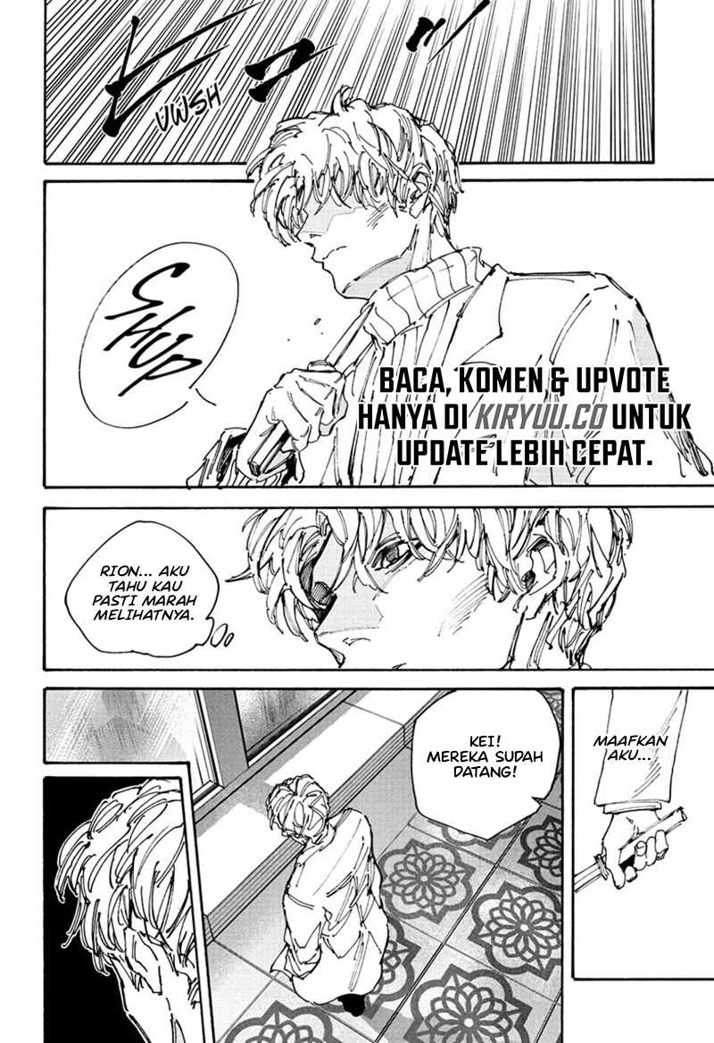 Read Sakamoto Days (ID) Manga Online