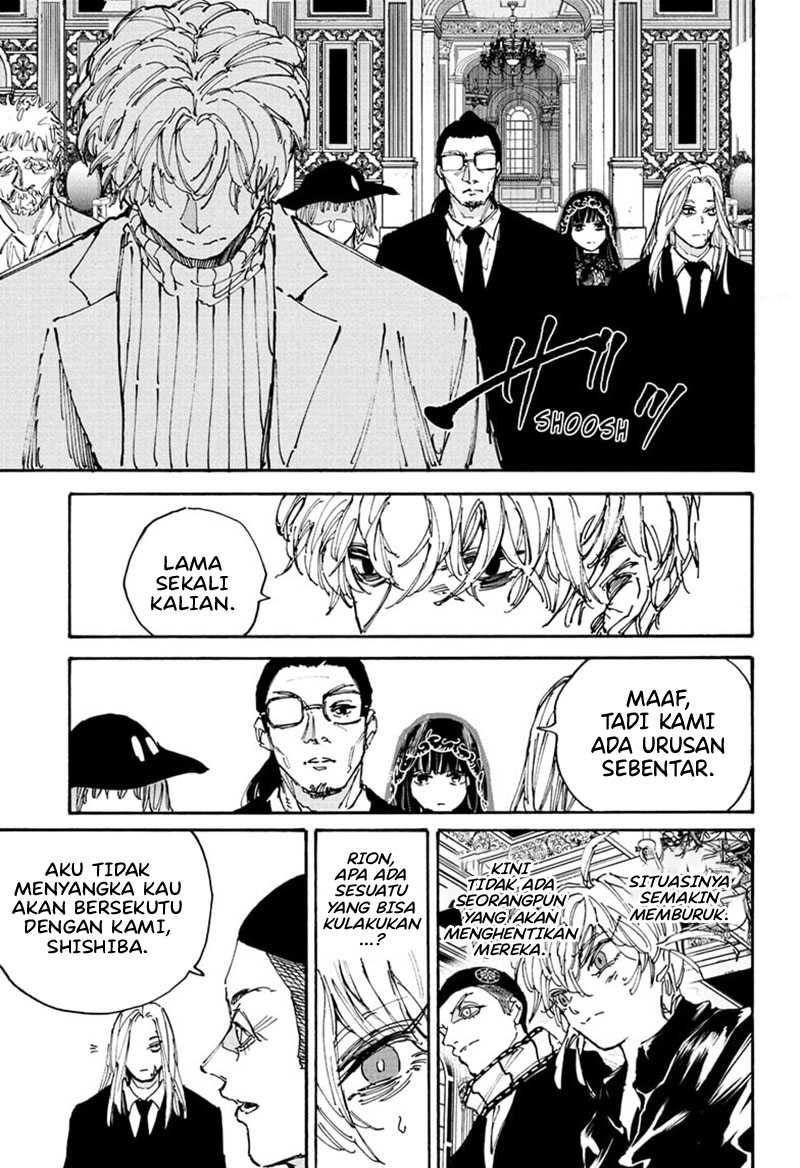 Read Sakamoto Days (ID) Manga Online