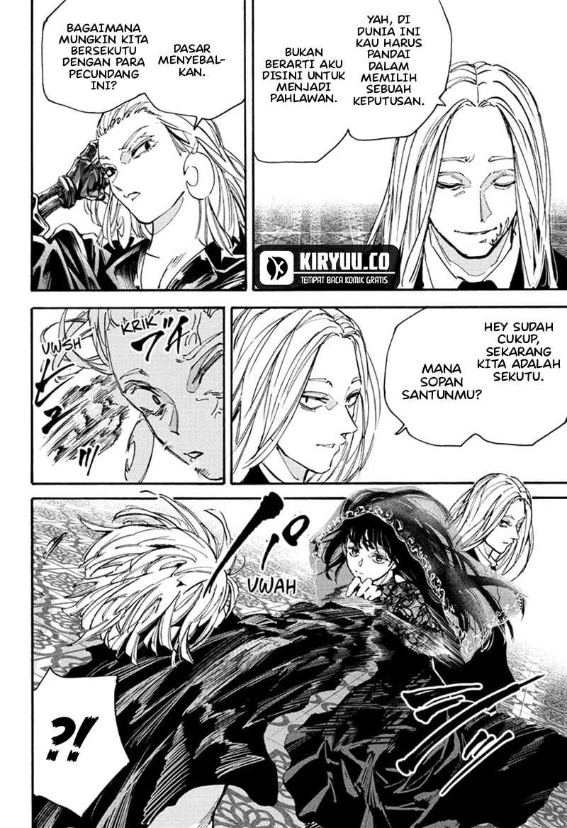 Read Sakamoto Days (ID) Manga Online