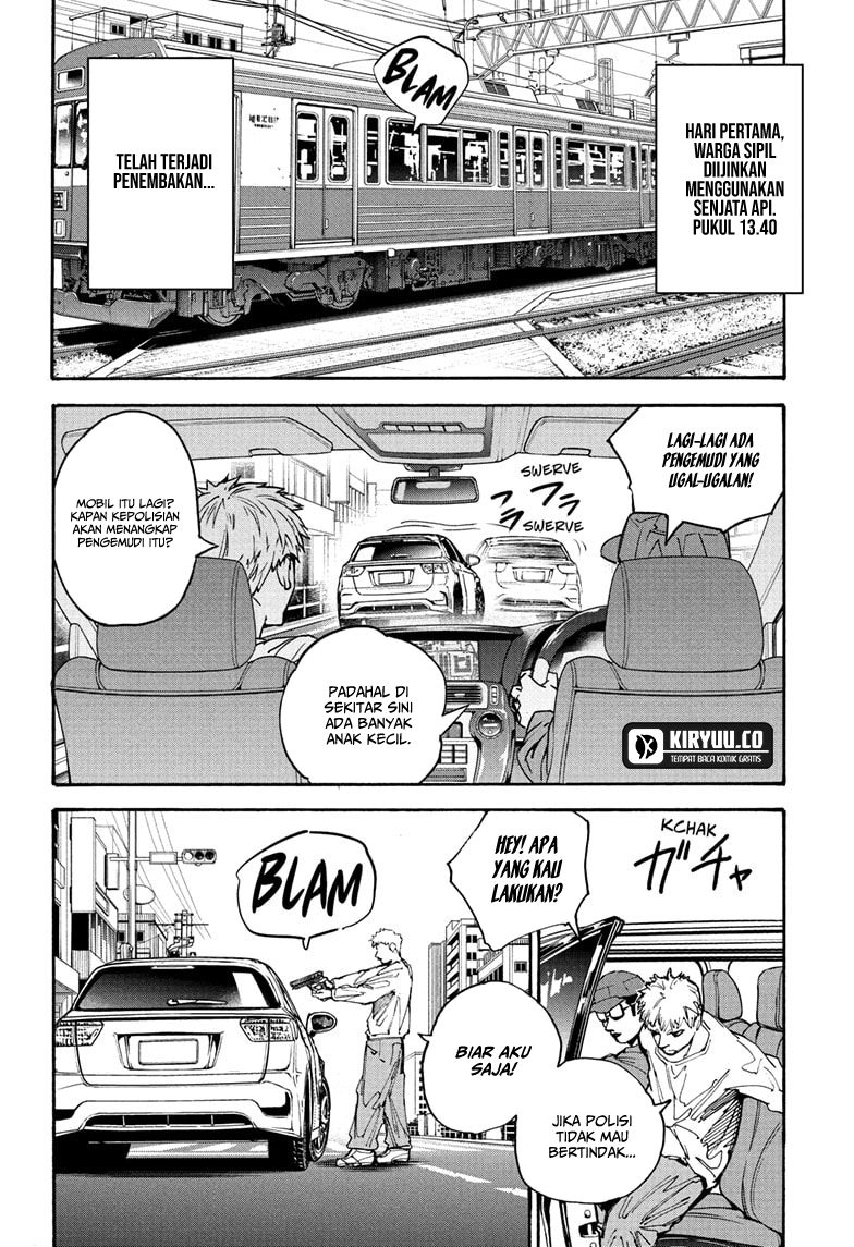 Read Sakamoto Days (ID) Manga Online