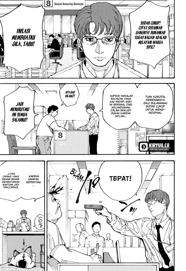 Read Sakamoto Days (ID) Manga Online