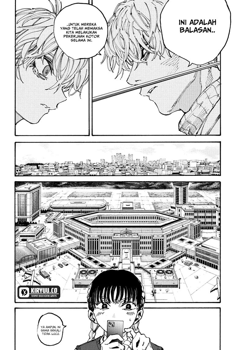 Read Sakamoto Days (ID) Manga Online