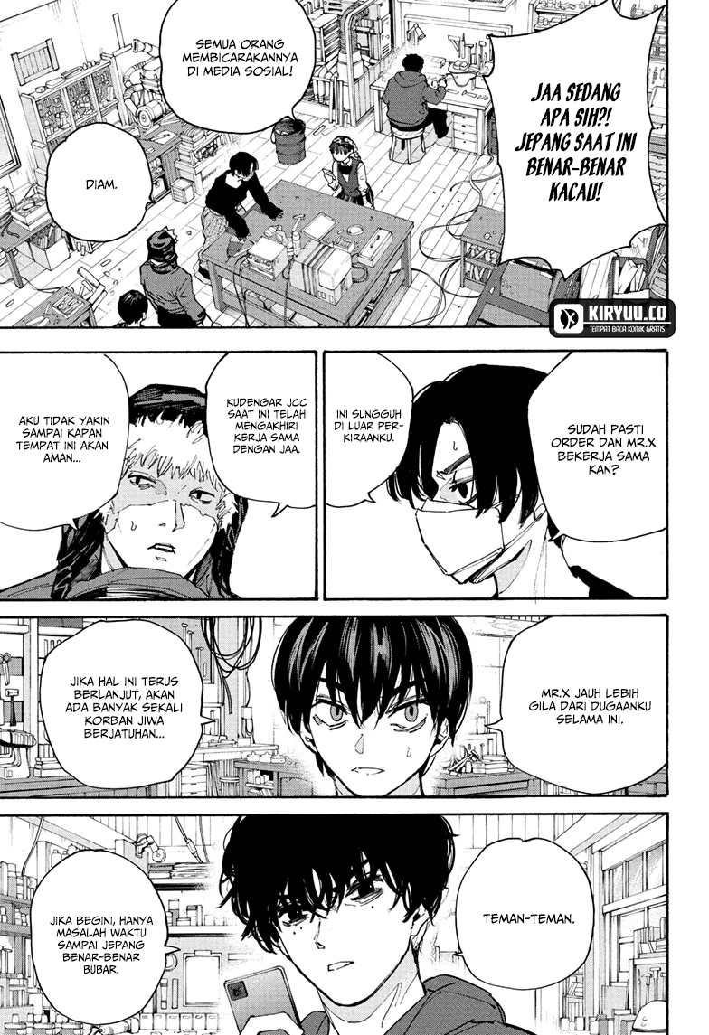 Read Sakamoto Days (ID) Manga Online