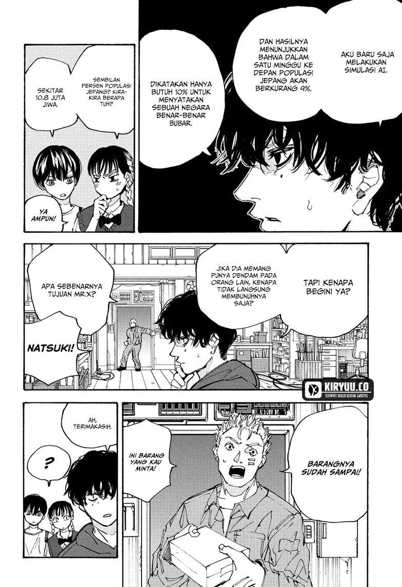 Read Sakamoto Days (ID) Manga Online