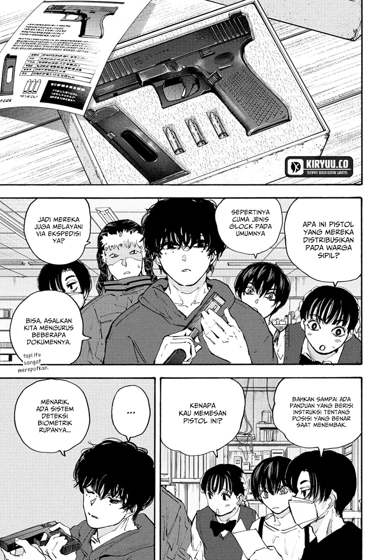Read Sakamoto Days (ID) Manga Online