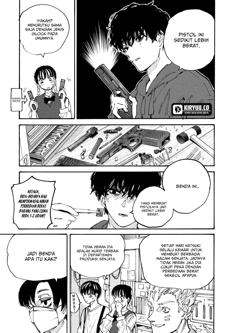Read Sakamoto Days (ID) Manga Online