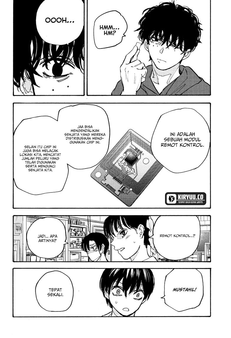 Read Sakamoto Days (ID) Manga Online