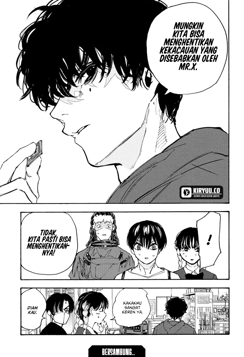 Read Sakamoto Days (ID) Manga Online