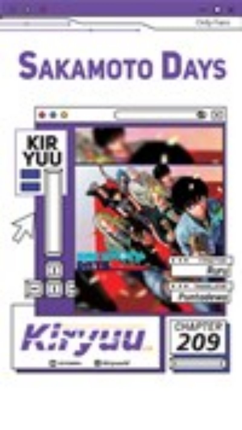 Read Sakamoto Days (ID) Manga Online