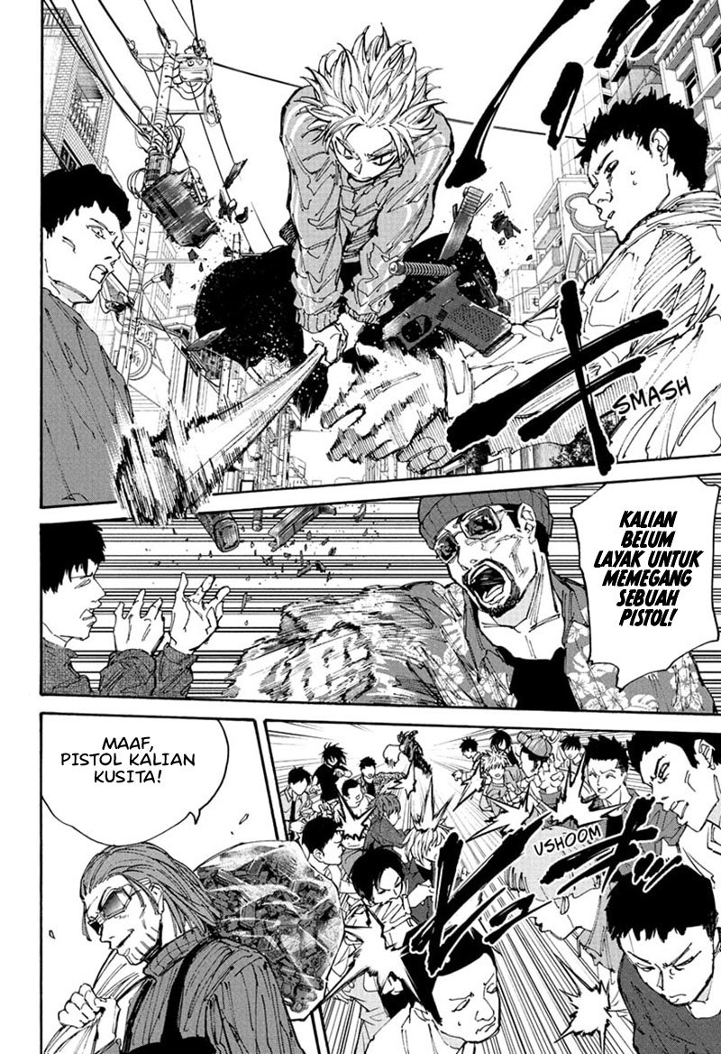 Read Sakamoto Days (ID) Manga Online