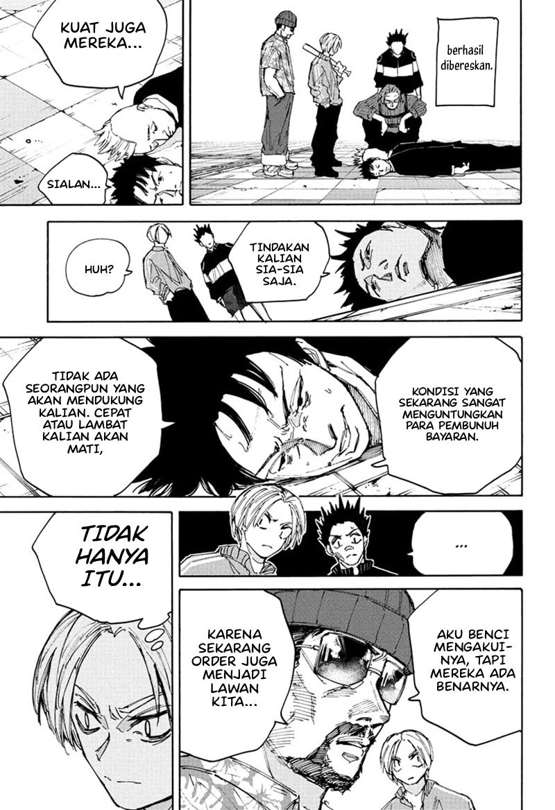 Read Sakamoto Days (ID) Manga Online