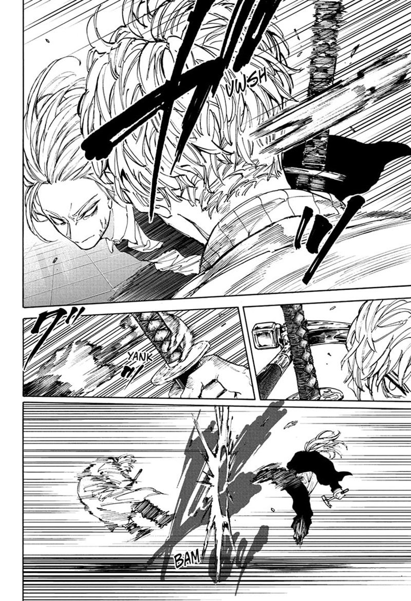 Read Sakamoto Days (ID) Manga Online