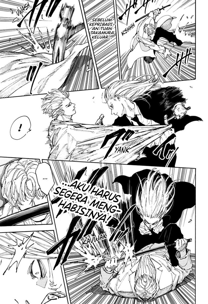 Read Sakamoto Days (ID) Manga Online