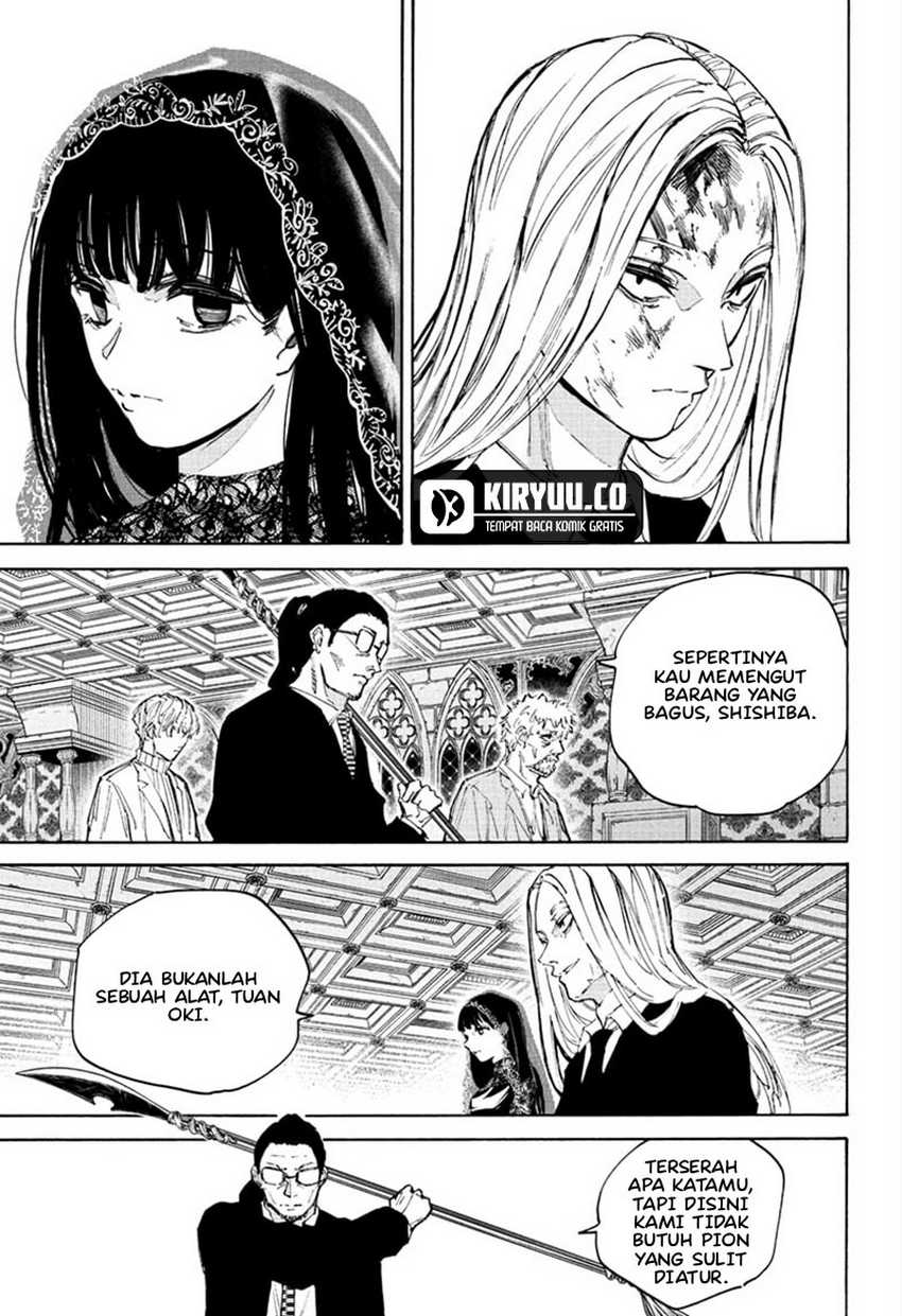 Read Sakamoto Days (ID) Manga Online