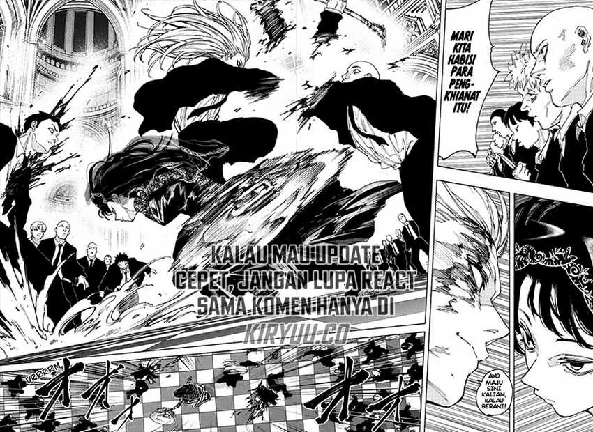 Read Sakamoto Days (ID) Manga Online