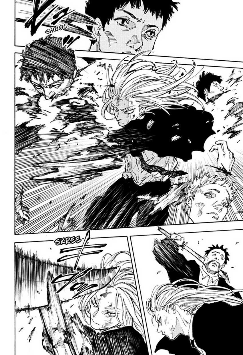 Read Sakamoto Days (ID) Manga Online