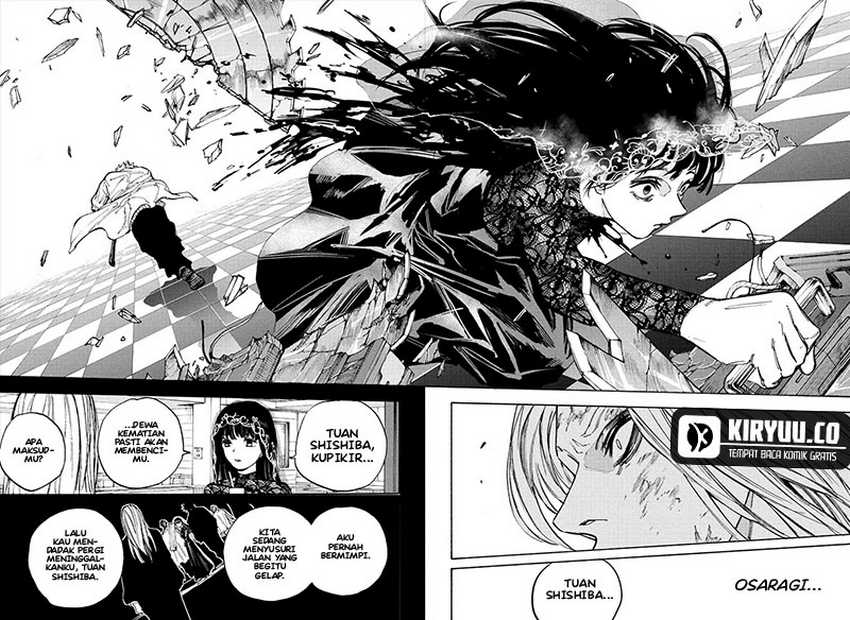 Read Sakamoto Days (ID) Manga Online