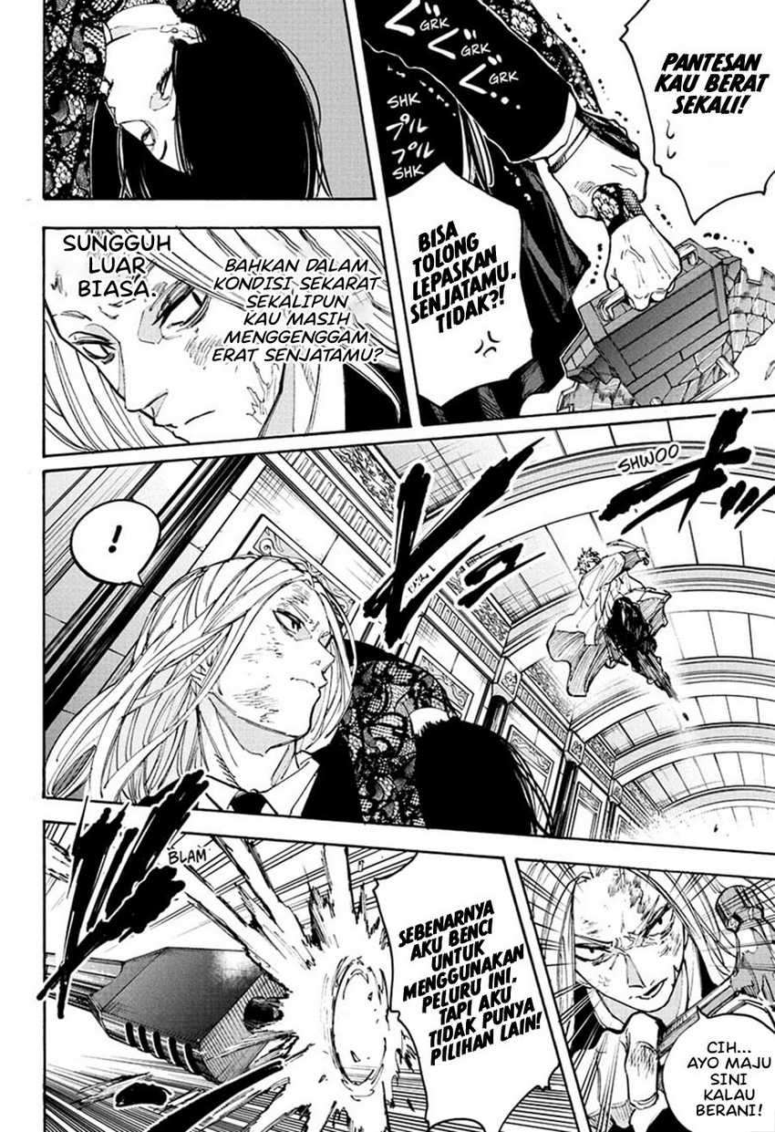 Read Sakamoto Days (ID) Manga Online