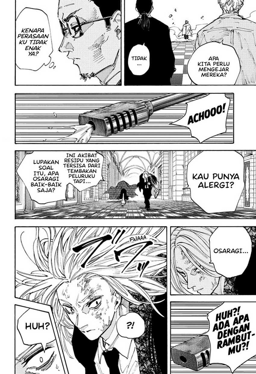 Read Sakamoto Days (ID) Manga Online