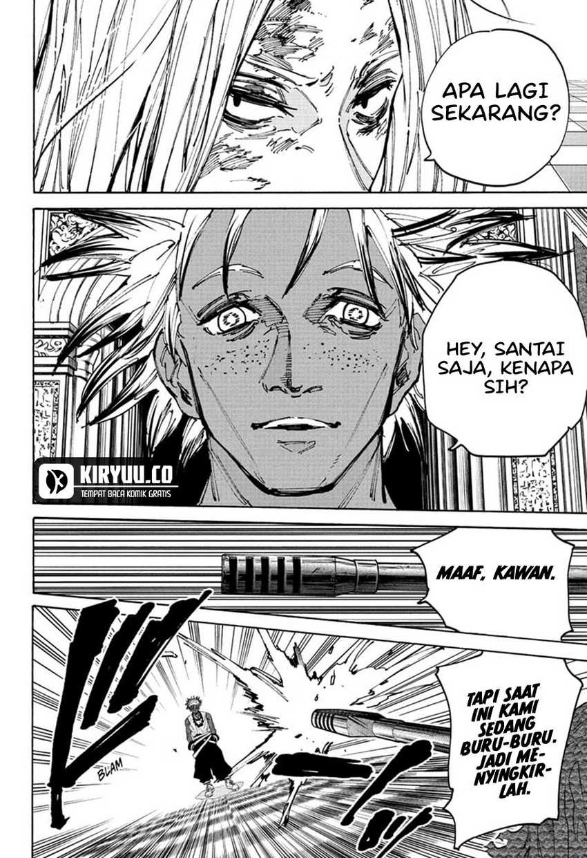 Read Sakamoto Days (ID) Manga Online