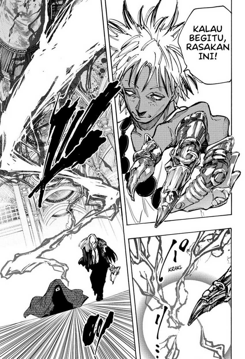 Read Sakamoto Days (ID) Manga Online