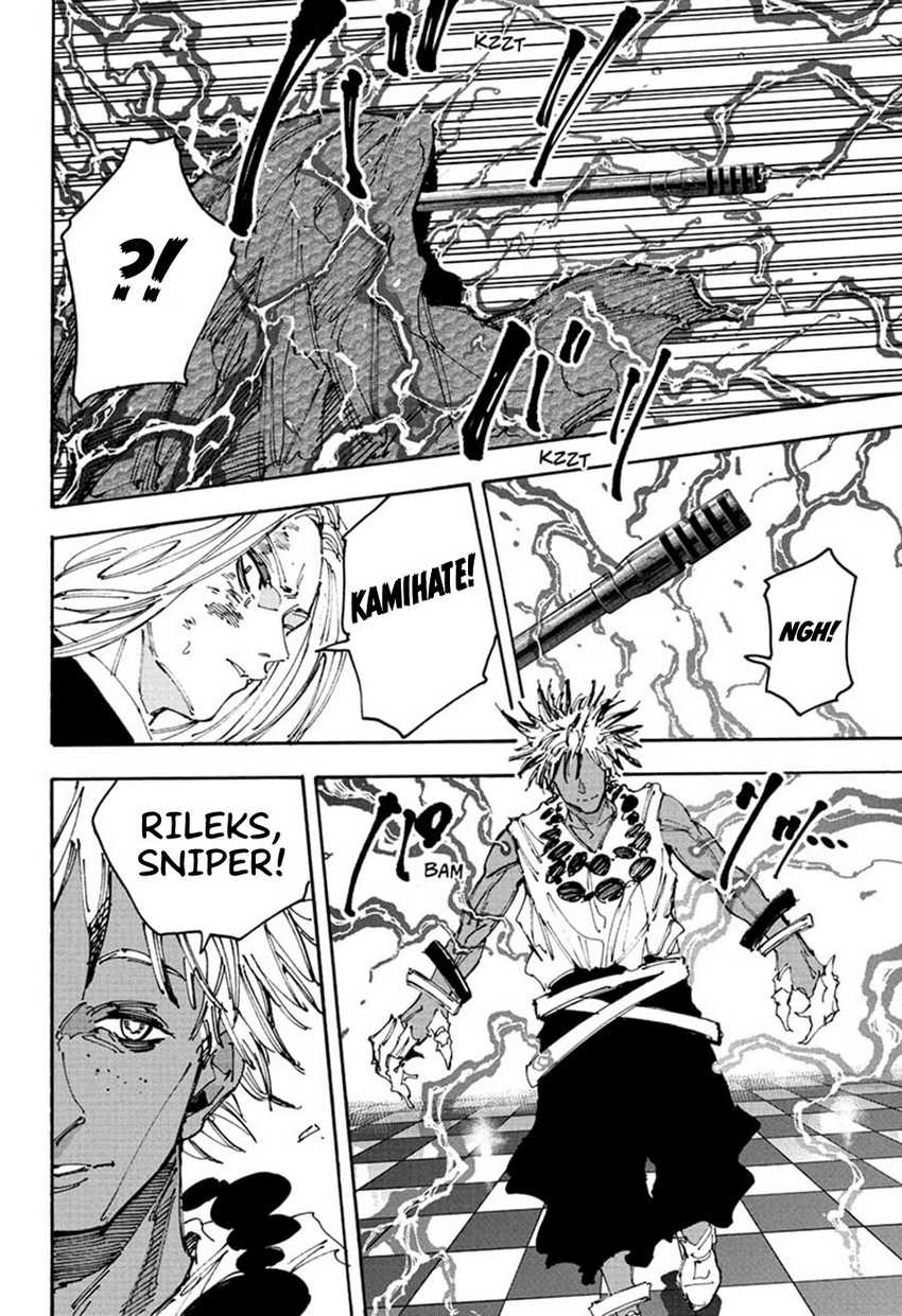 Read Sakamoto Days (ID) Manga Online