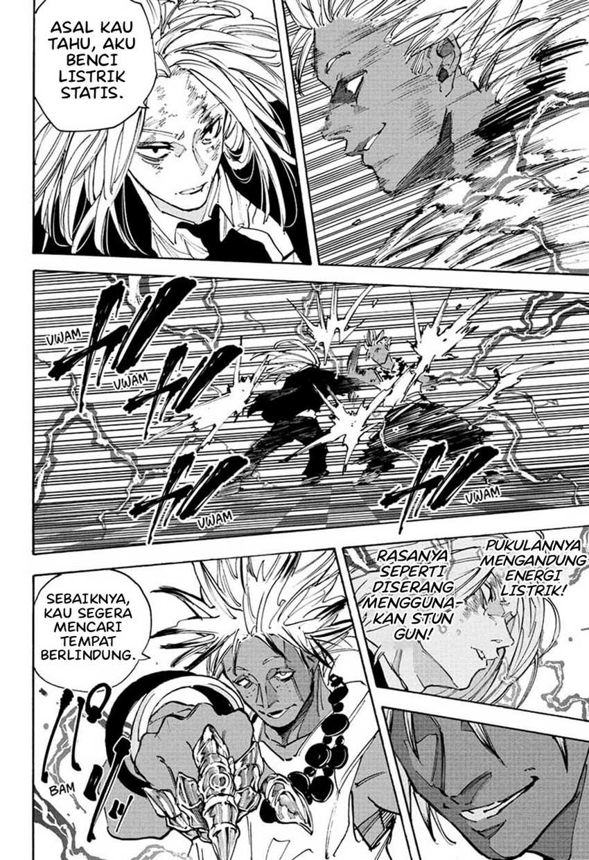 Read Sakamoto Days (ID) Manga Online