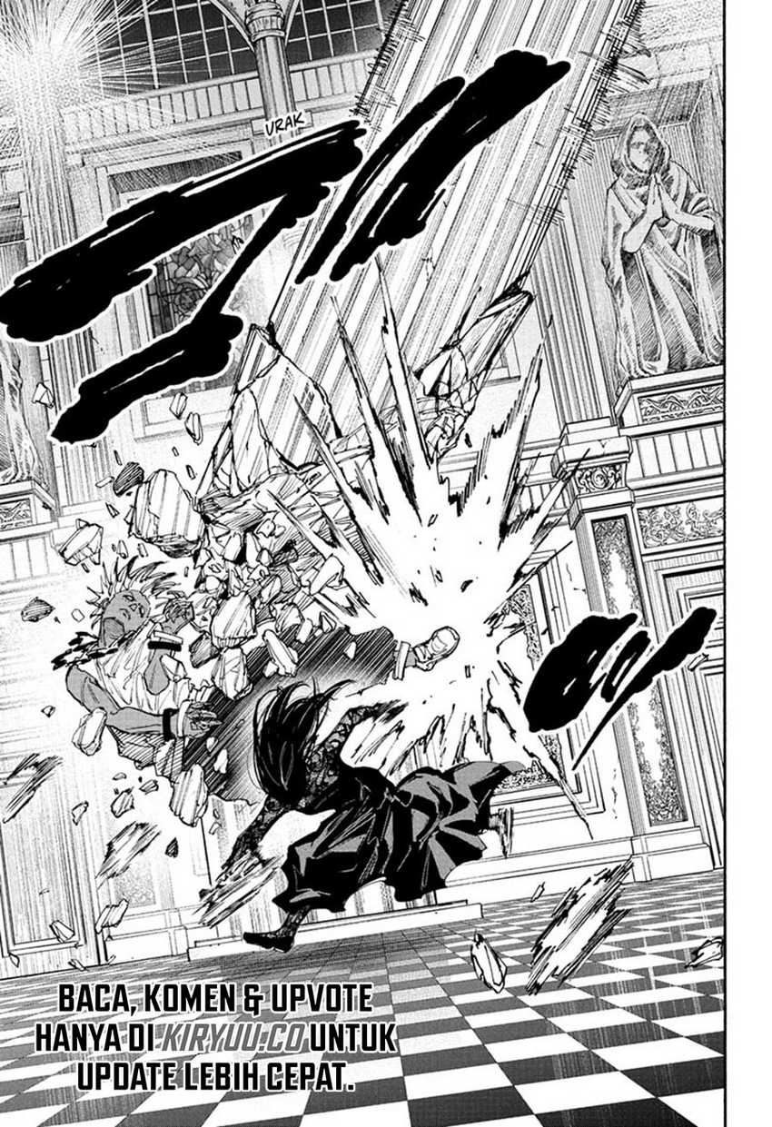 Read Sakamoto Days (ID) Manga Online